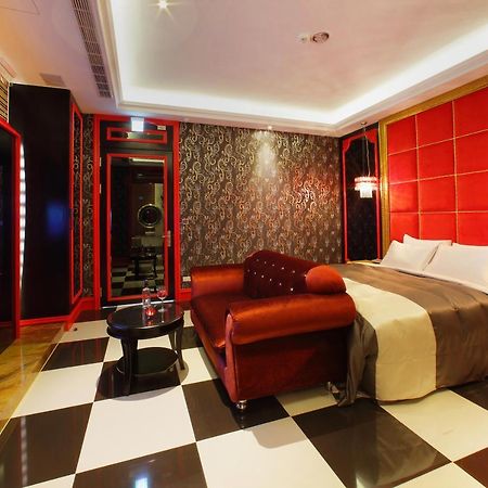 Affair Motel Co.Ltd Wuqi Экстерьер фото