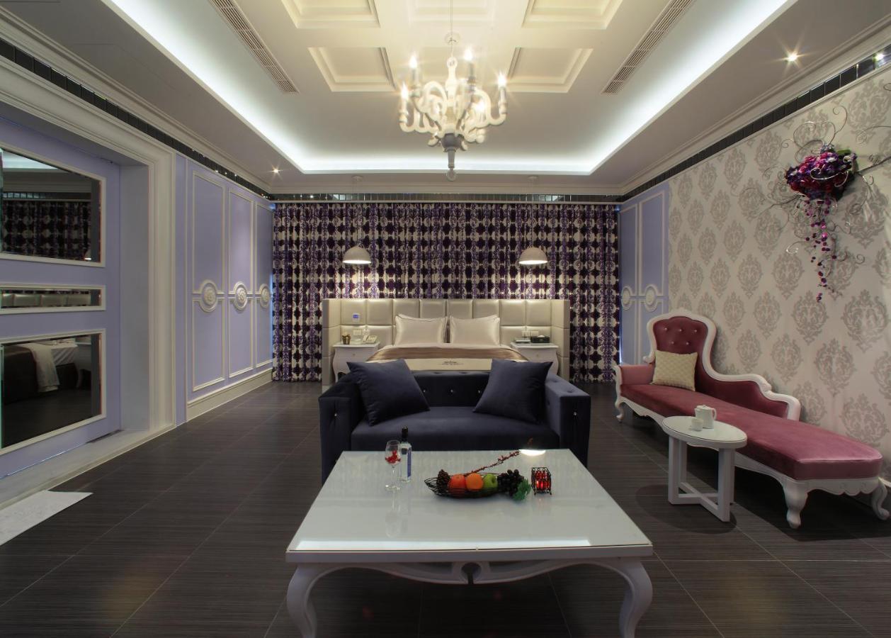 Affair Motel Co.Ltd Wuqi Экстерьер фото