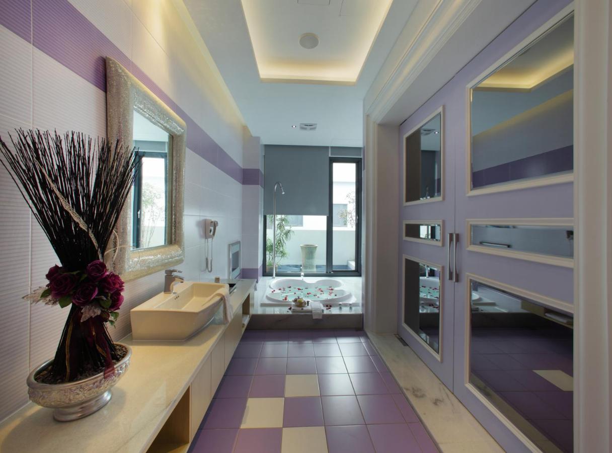 Affair Motel Co.Ltd Wuqi Экстерьер фото