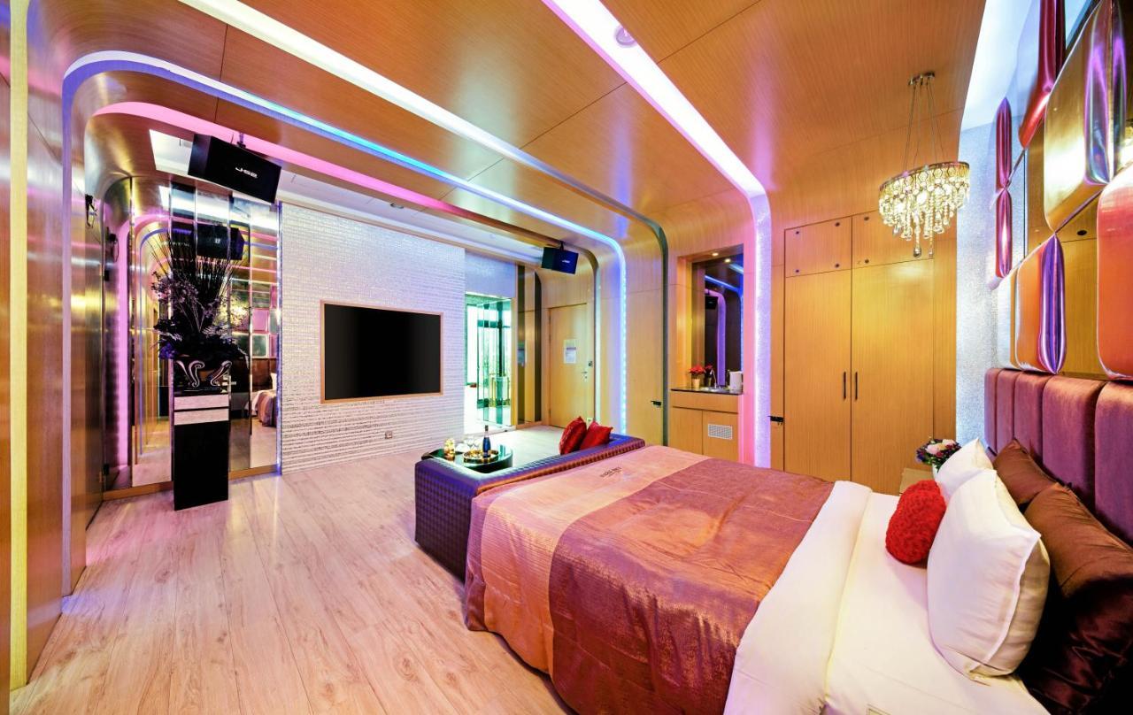 Affair Motel Co.Ltd Wuqi Экстерьер фото