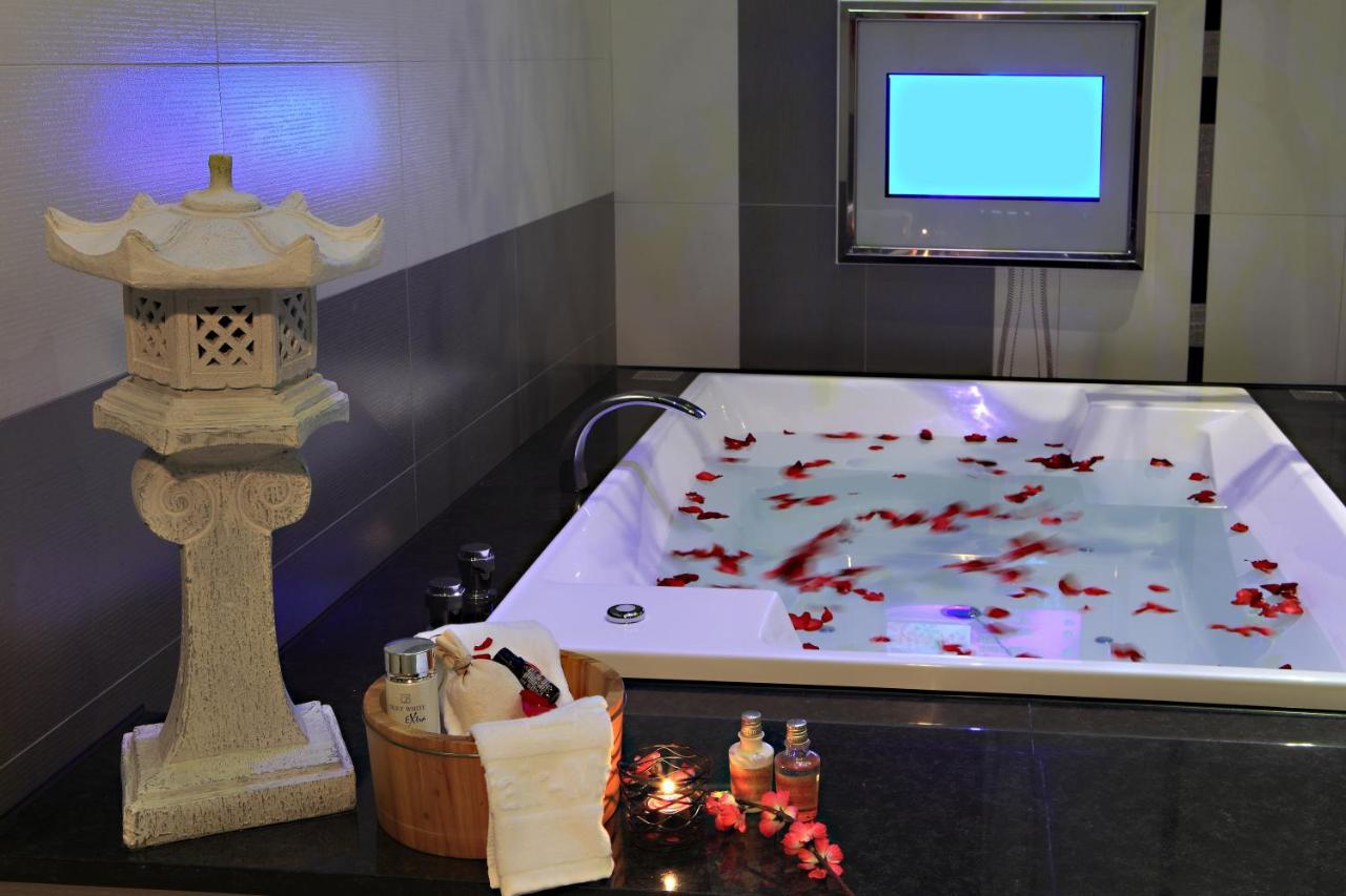 Affair Motel Co.Ltd Wuqi Экстерьер фото