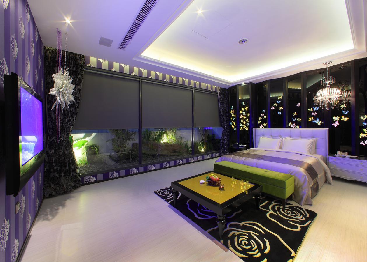 Affair Motel Co.Ltd Wuqi Экстерьер фото