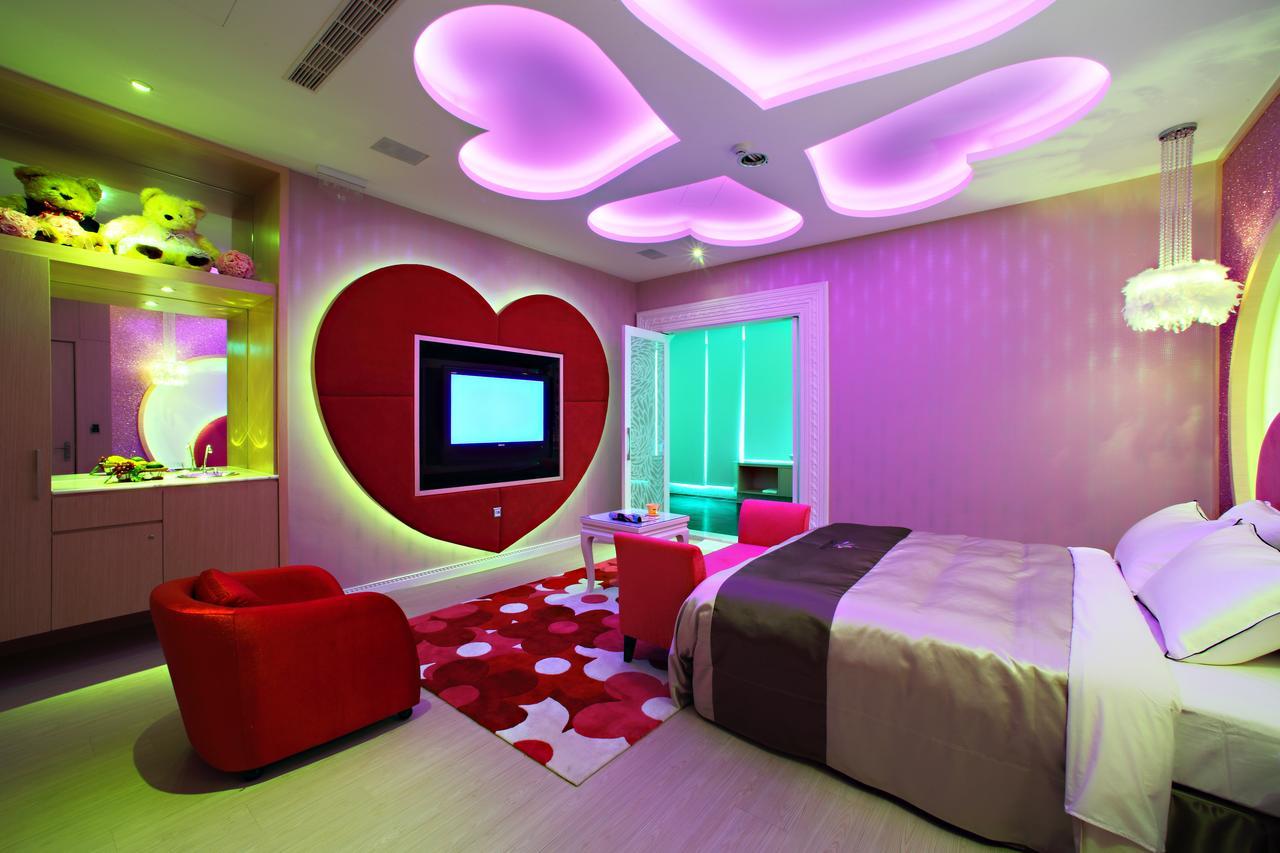 Affair Motel Co.Ltd Wuqi Экстерьер фото