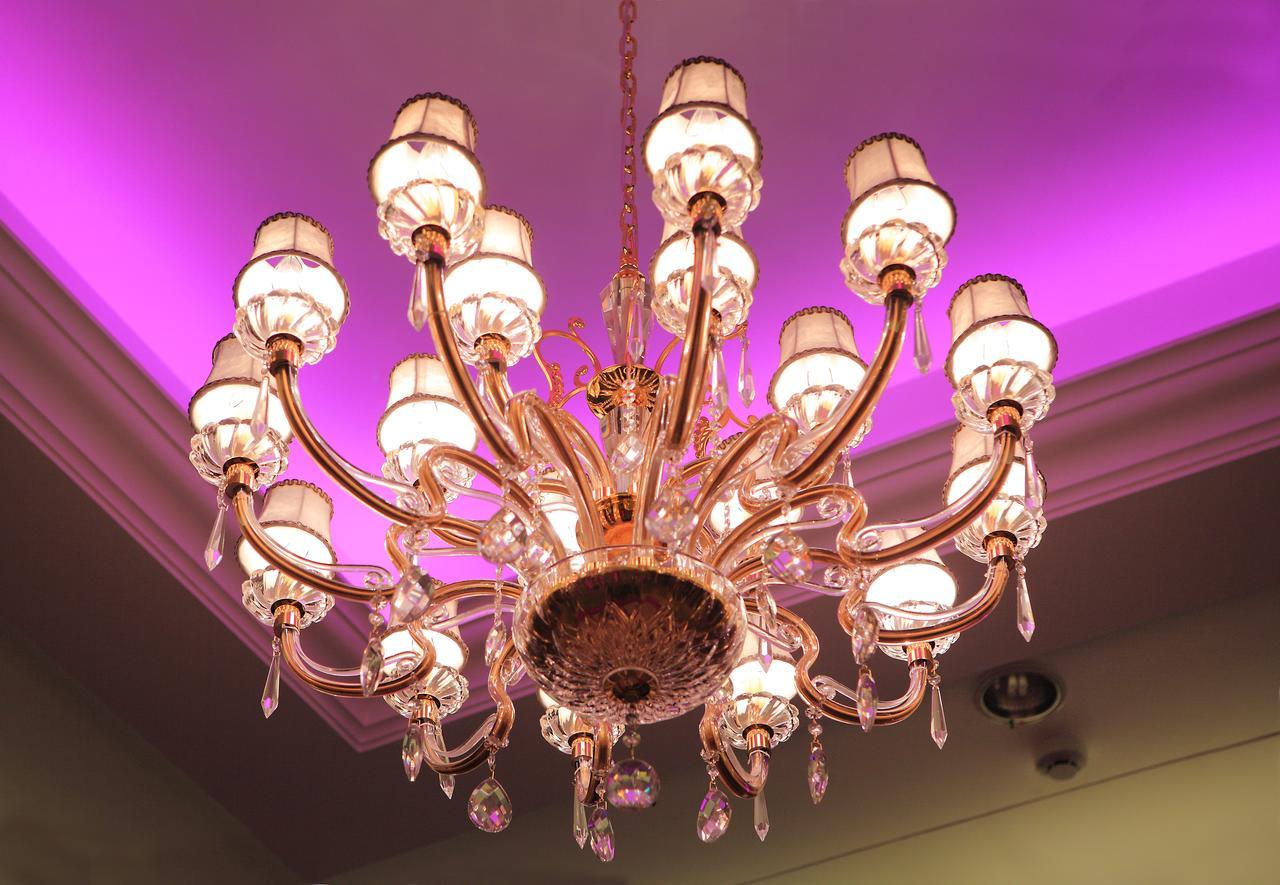 Affair Motel Co.Ltd Wuqi Экстерьер фото
