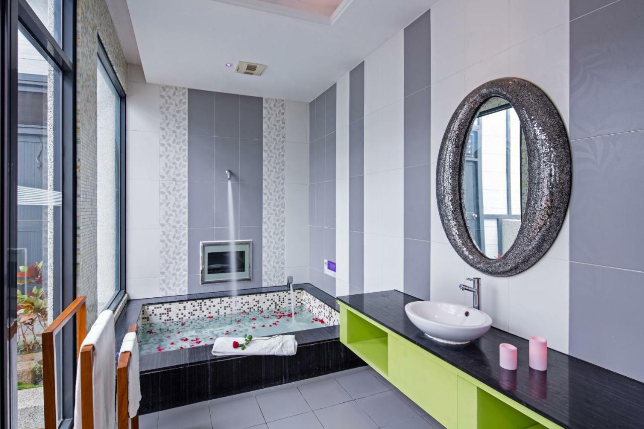 Affair Motel Co.Ltd Wuqi Экстерьер фото