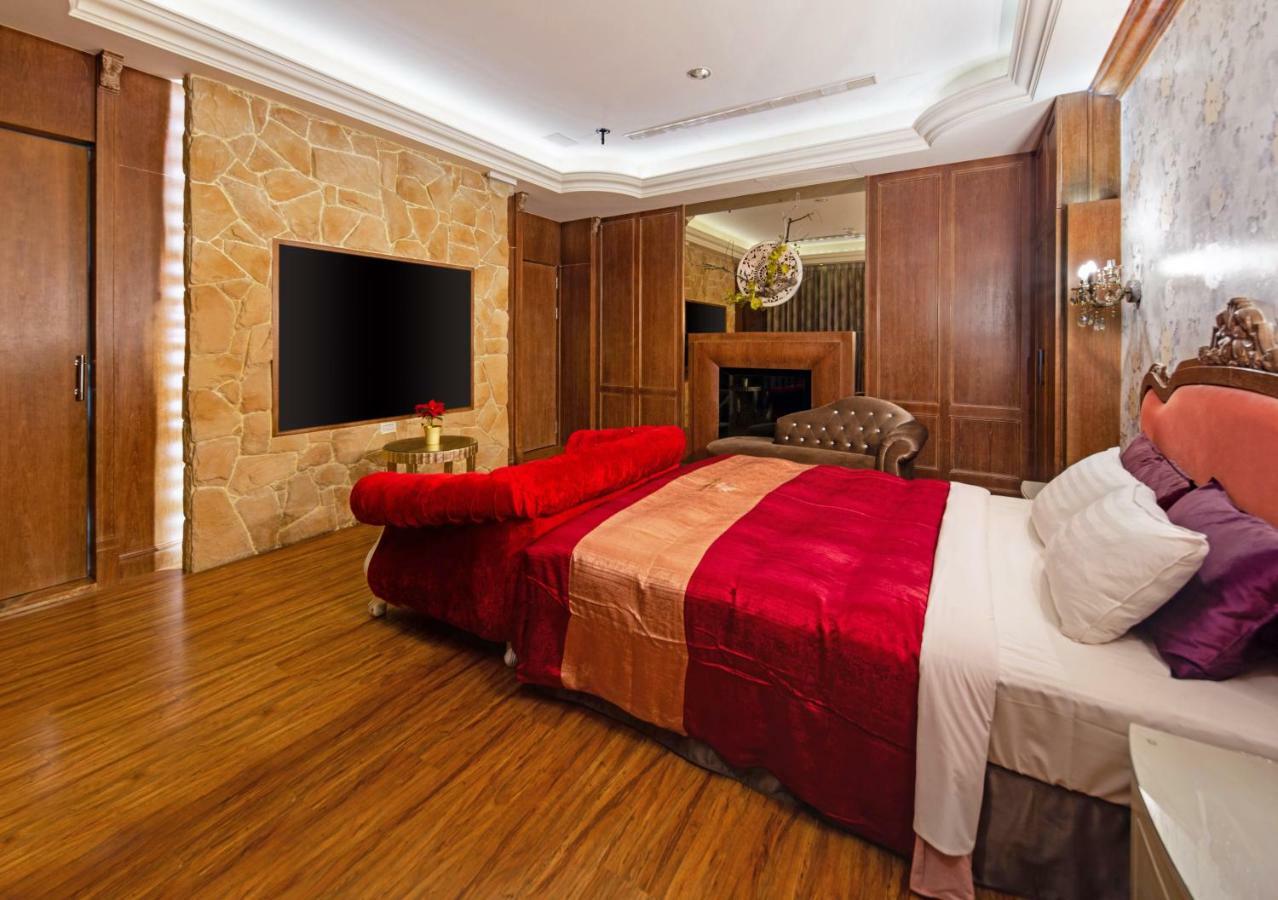 Affair Motel Co.Ltd Wuqi Экстерьер фото