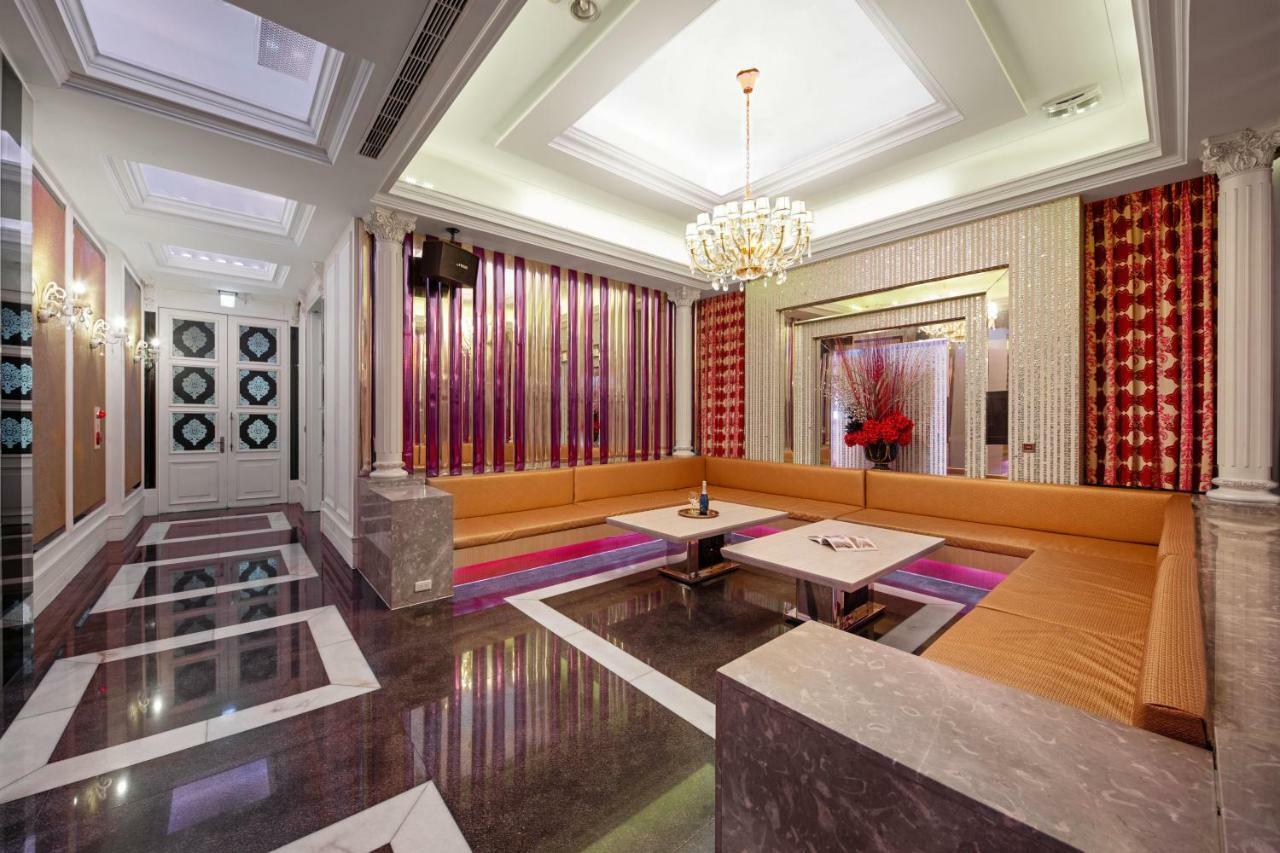 Affair Motel Co.Ltd Wuqi Экстерьер фото