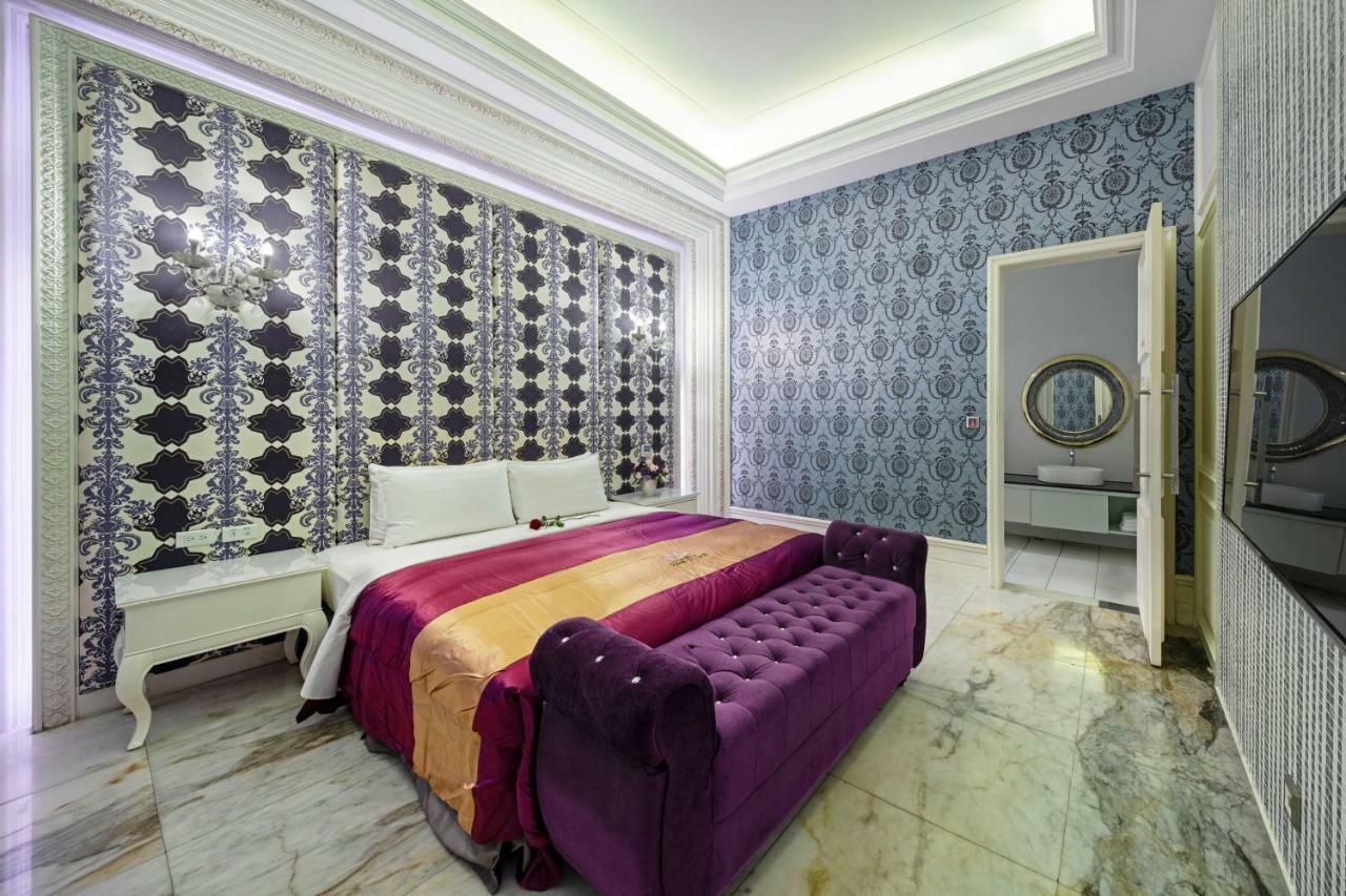 Affair Motel Co.Ltd Wuqi Экстерьер фото