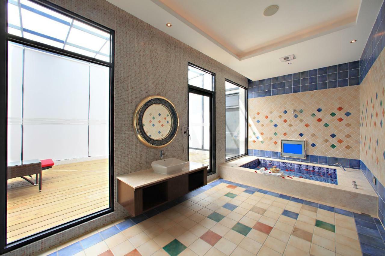 Affair Motel Co.Ltd Wuqi Экстерьер фото