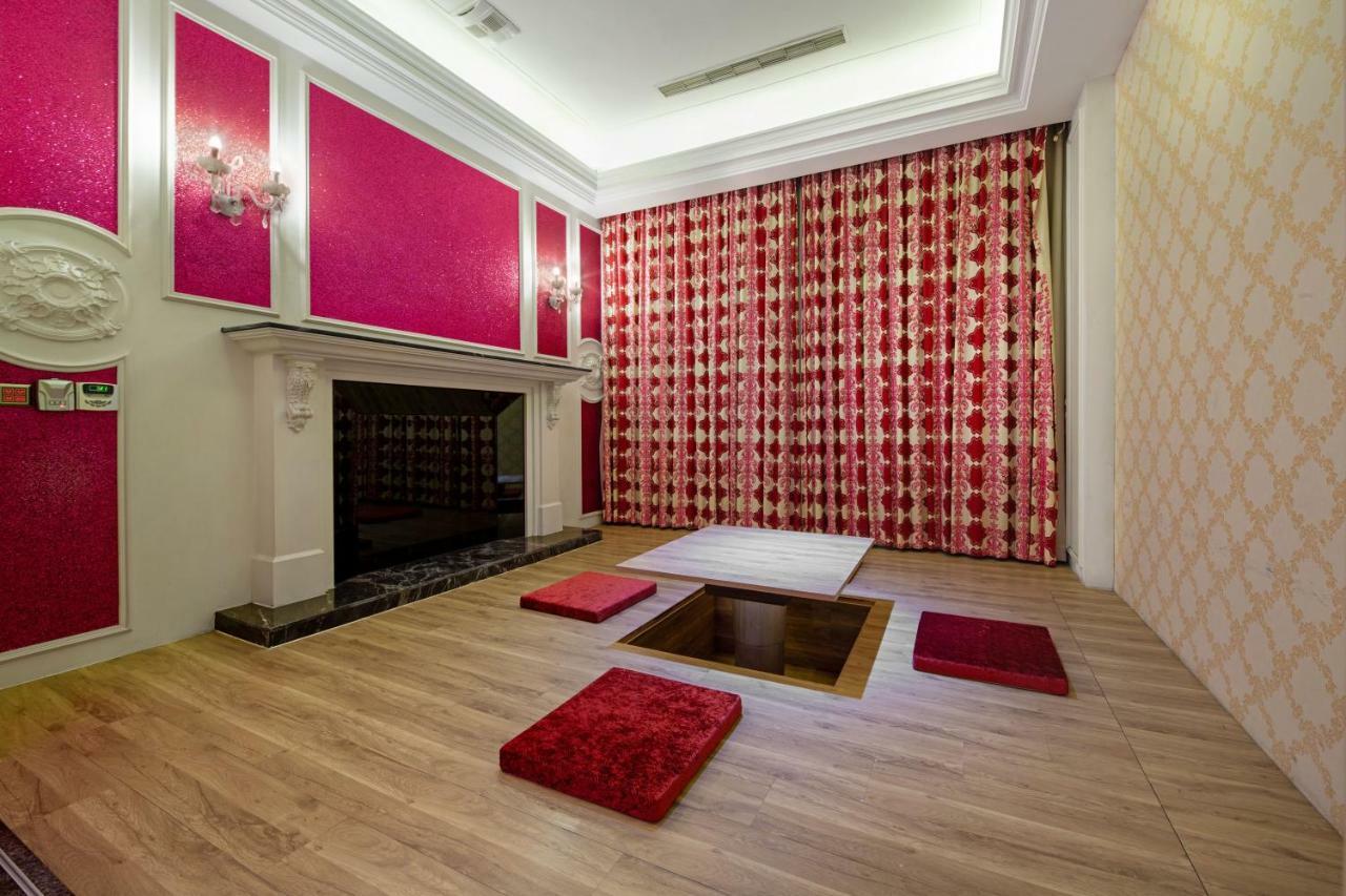 Affair Motel Co.Ltd Wuqi Экстерьер фото