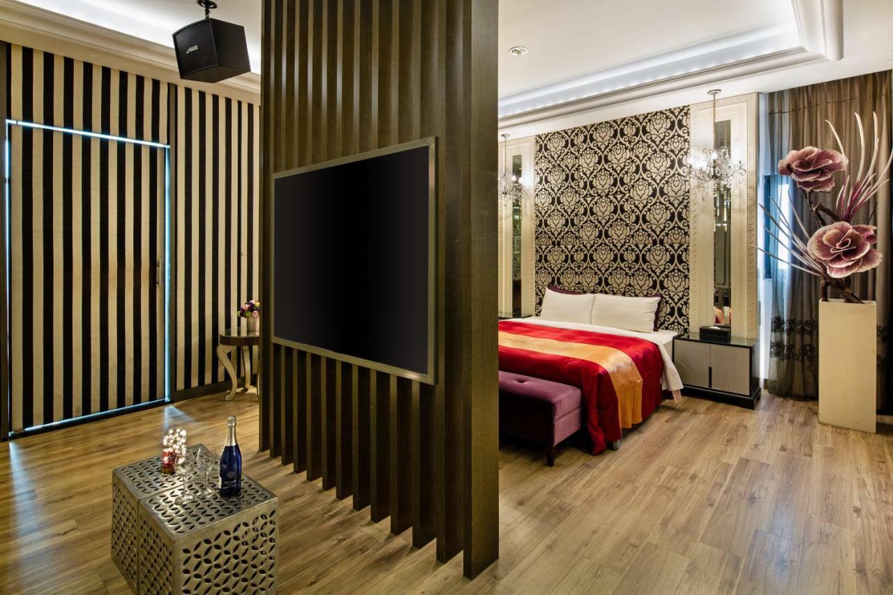 Affair Motel Co.Ltd Wuqi Экстерьер фото