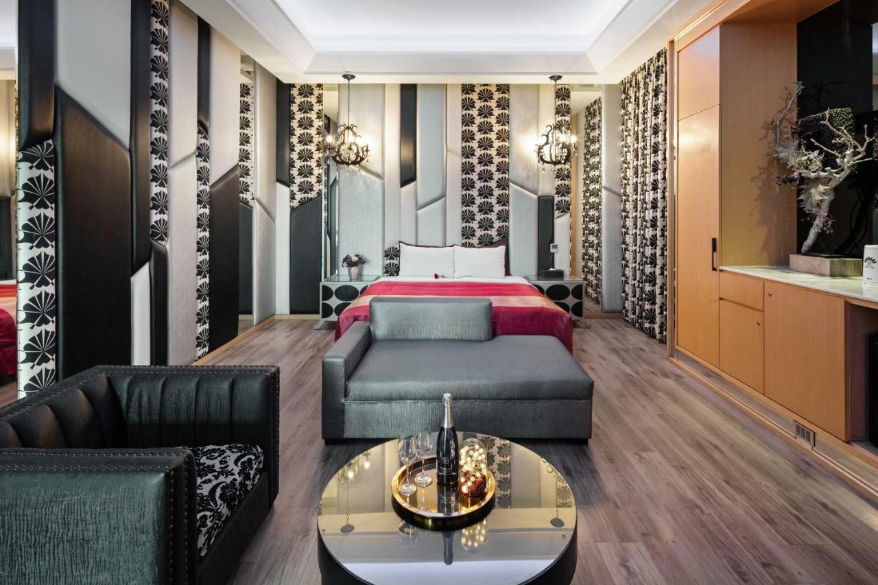 Affair Motel Co.Ltd Wuqi Экстерьер фото